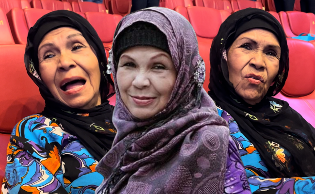 ‘Tak Minum Teh Atau Kopi Sejak Kecil’ – Ruminah Sidek Kongsi Rahsia Kekal Sihat Pada Usia 80 Tahun