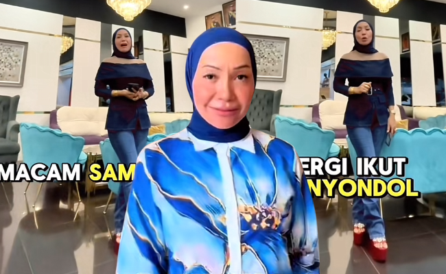 ‘Suami Layan Saya Macam Sampah, Tak Beri Nafkah & Ikut Penyondol’ – Mak Cik Kemboja