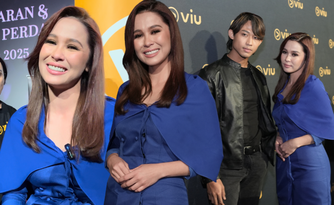 Emma Maembong Anggap Tak Salah Ibu Tunggal Kahwini Lelaki Bujang