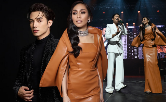 Dayang Nurfaizah Terhibur Dengar Sorakan Peminat Minta Kahwin Dengan Hael Husaini