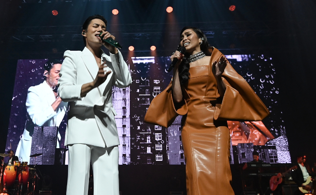 Dayang Nurfaizah Terhibur Dengar Sorakan Peminat Minta Kahwin Dengan Hael Husaini