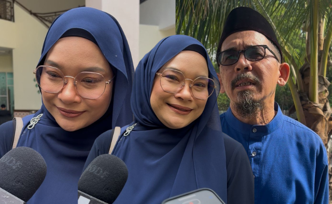 [VIDEO] Kes Cerai Nora Ariffin & Suami Dibawa Ke Proses Hakam – ‘Kuasa Talak Bukan Pada Wanita’
