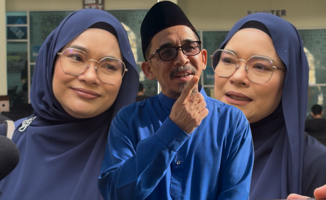 ‘Selagi Belum Bercerai, Saya Tiada Hak Untuk Menghalau’ – Nora Ariffin