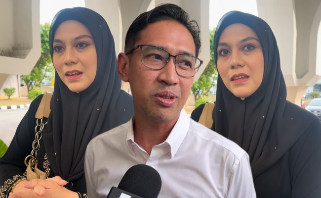 [VIDEO] Zehra Zambri Datang Bulan, Lafaz Cerai Ditangguhkan – ‘Harap Itu Adalah Tarikh Terakhir Saya Hadir Ke Mahkamah’