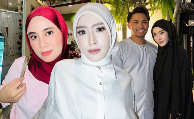 Elcah Gesa Syada Amzah Henti Sebar Fitnah, Tidak Teragak Mahu Saman – ‘Nama Keluarga Aku Calar Sebab Perbuatan Kau’