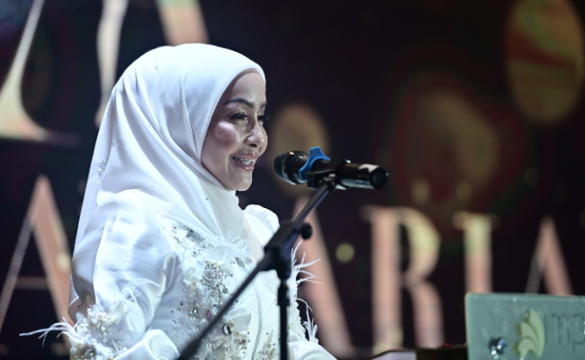 Madam Mariyah Nasihat Isteri Wajib Jaga Penampilan – ‘Bangun Tidur Kena Cantik, Tak Cantik Jangan Bangun’