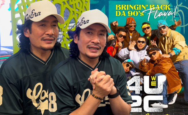 AC Mizal Sedih Ramai Kecam Konsert 4U2C, Hanya Minta Raikan Momen Bersejarah – ‘Ada Ahli Yang Sampai Depression’