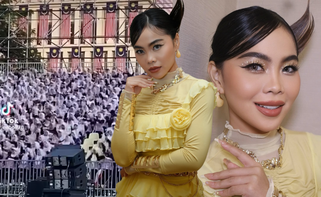 Wani Kayrie Bangga ‘Cak Cak Cekuk’ Dipilih Untuk Persembahan Hari Merdeka – ‘Tengok Video Latihan Pun Saya Dah Meremang’