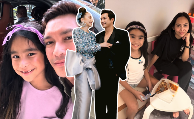 Riena Diana Tak Kisah Jadi Nombor Dua Di Hati Keith Foo – ‘Anak Dia Nombor Satu’