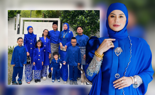 ‘Bagi Saya Ruang, Terus Doakan’ – Rebecca Nur Al Islam Belum Sedia Ulas Dakwaan Sudah Bercerai