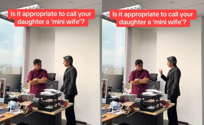 Boleh Ke Gelarkan Anak Sebagai ‘Mini Wife’? Ini Penjelasan Dari Sudut Undang-Undang