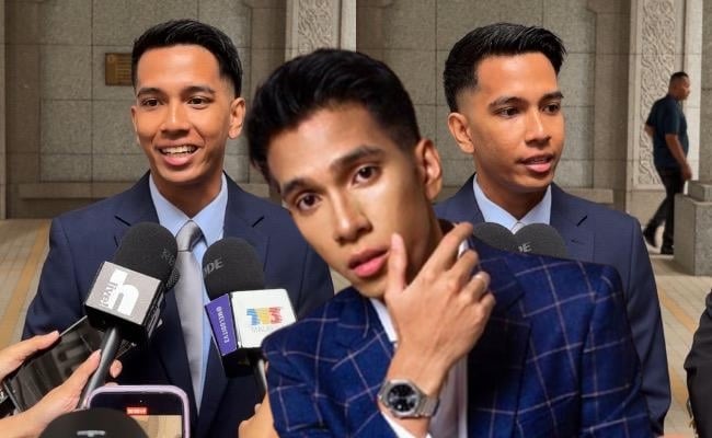 Sebutan Kes Dakwaan Amang Seksual Naim Daniel Ditetapkan 19 September Ini
