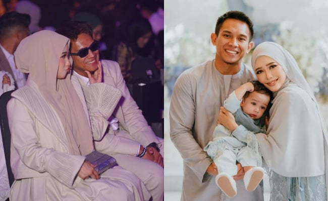 Cinta Opai Buat Fatin Afeefa Bertambah Setiap Hari – ‘Perkahwinan Kami Bukan Untuk Ditayang Pada Umum’