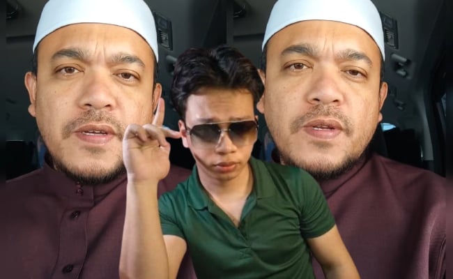DMA Islam Ditegur PU Syed, Label Lelaki Buat Kerja Rumah Sebagai Gay – ‘Belum Kahwin Sembang Kencang’