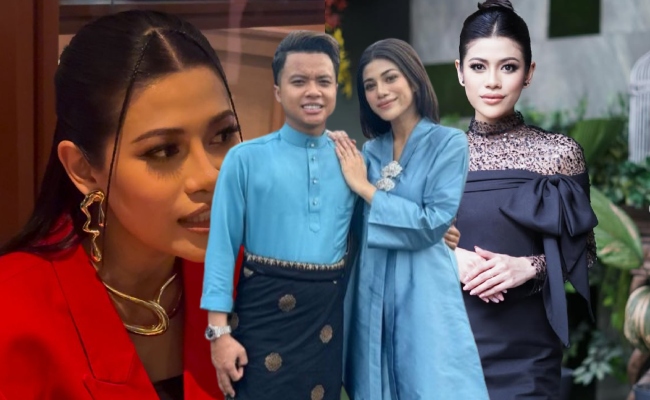 Pernah Keguguran Disember Lalu, Puteri Khareeza Kini Hamil Enam Bulan
