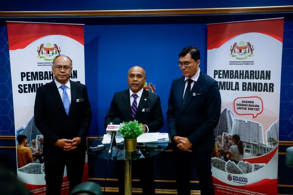 Flat Lama Uzur? Projek Terbengkalai? Inilah Sebab Kenapa PSB Jadi Jalan Keluar Untuk Rakyat Bandar