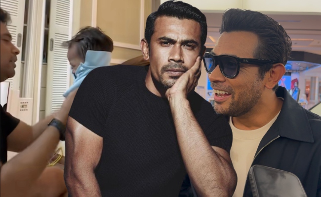 Remy Ishak Pelik Video Tolong Isteri Jaga Anak Raih Perhatian – ‘Suami Sekarang Tak Begitu Ke?’