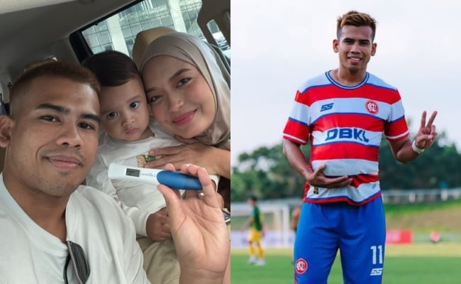 Syifa Melvin Umum Hamil Anak Kedua – ‘Tak Boleh Sorok, Ada Je Yang Nampak’