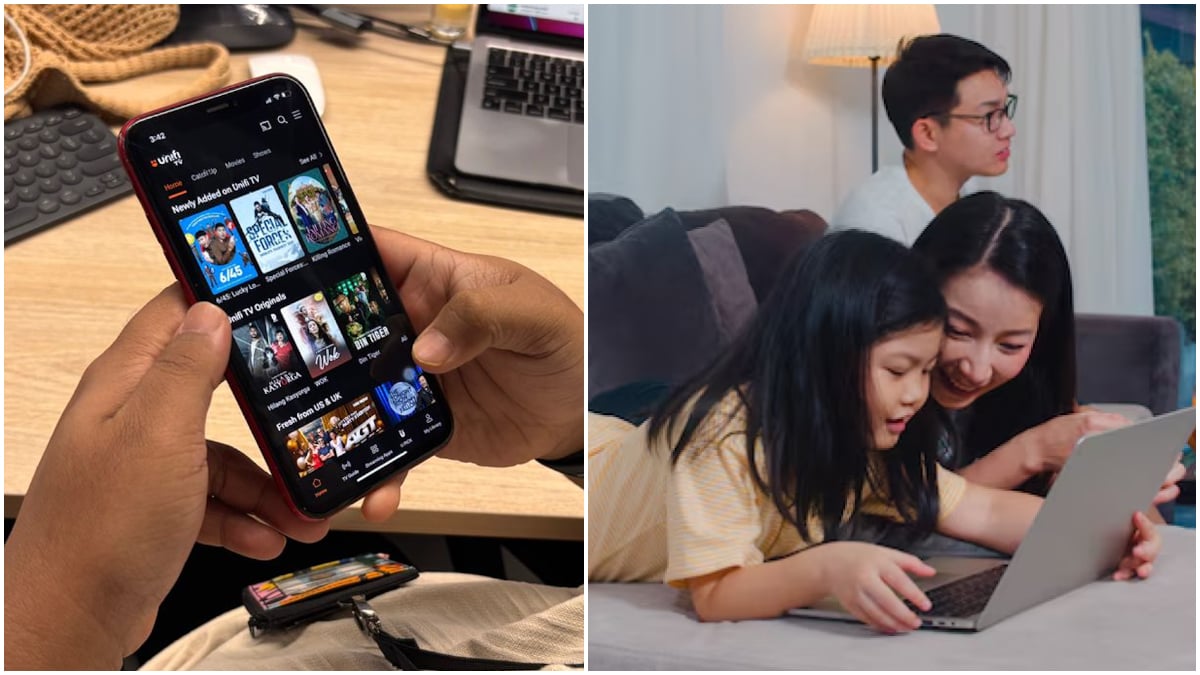 [REVIEW] Unifi TV 2.0 Lancar Pakej Hiburan Boleh Ubah, Pertama Di Malaysia