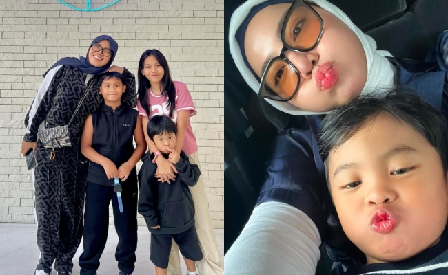 ‘Watie Hadir Di Saat Anak-Anak Hilang Kasih Sayang Ibu’