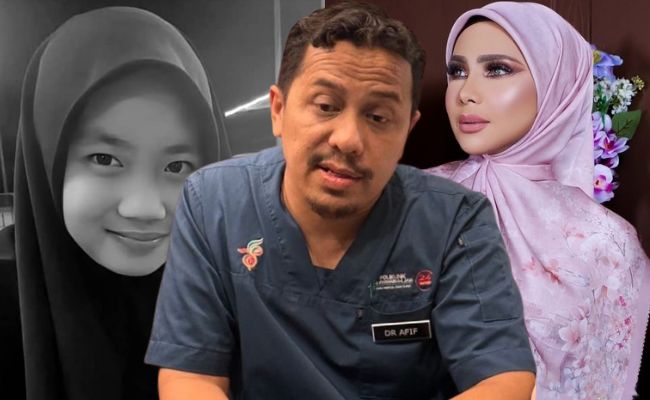 Kes Zara Qairina: ‘Che Ta Berani Bersuara, Tuntut Keadilan Secara Terbuka’