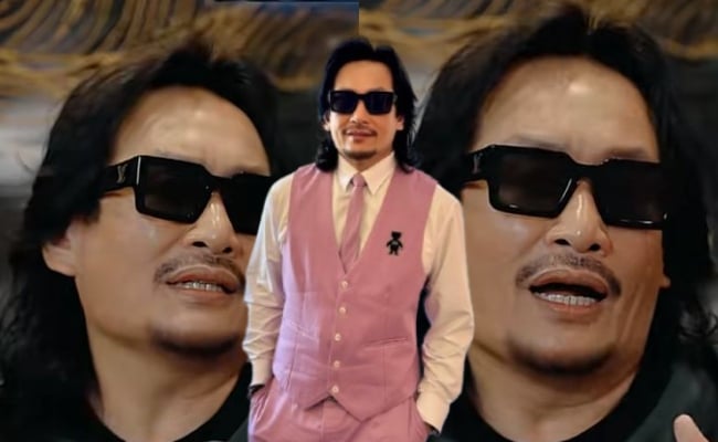 [VIDEO] AC Mizal Kongsi Pengalaman ‘Ragging’ – ‘Puting Kena Ketip & Kaki Dikikis Pisau Panas’