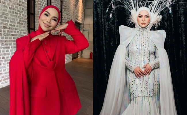 Aina Abdul Terkejut, Gembira Dominasi Pencalonan AIM24