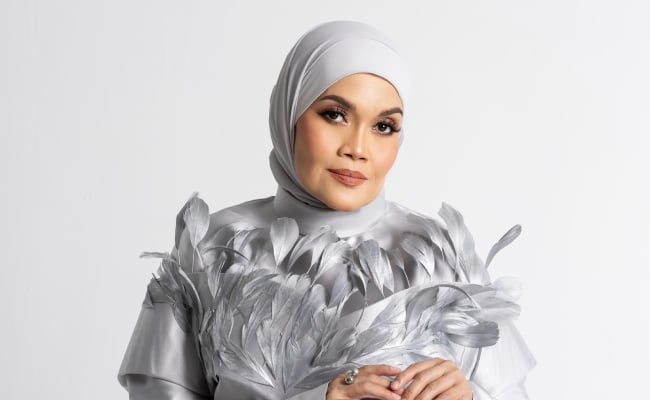 Aishah Hadiahkan Peminat ‘Taman Keabadian’, Ubat Kerinduan & Luka Hati