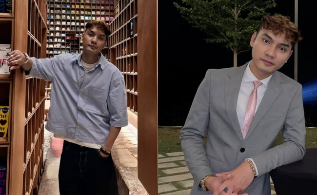Alfie Zumi Terkejut Boxer Penuh Darah, Syak Kena Ilmu Pengasih? – ‘Takkan Dari Punggung Aku?’