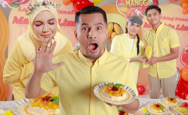 ‘Aliff Syukri Sekeluarga Duta Kunafa Aiwahhh Paling Mahal Pernah Saya Bayar’ – Ojen