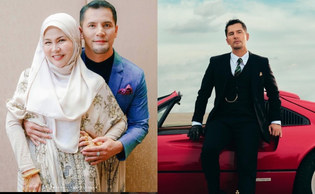 [VIDEO] ‘Mak Pernah Ludah, Bagi Parang..Tapi Ibu Adalah Orang Paling Mulia’ – Aliff Syukri