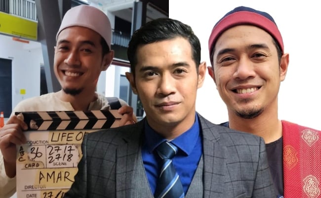 Amar Asyraf Bukan Merajuk Dengan Dunia Seni, Lebih Selesa Bergelar Usahawan – ‘Saya Nak Beri Fokus Sepenuhnya’