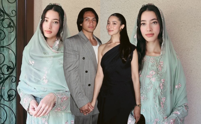 Media Sosial Ameera Khan Diserang Netizen Indonesia, Didakwa Buat Hantaran Sindir El Rumi?