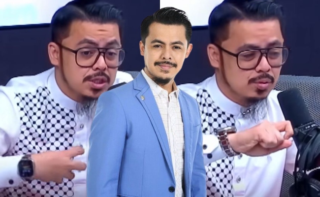 [VIDEO] Amin Idris Jawab Hukum Beri Alasan Tak Sedia Untuk Bertudung
