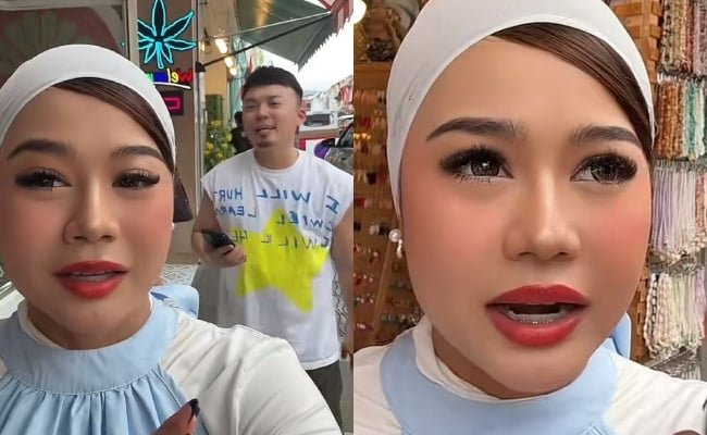 [VIDEO] Imej Amirah Aqilah Buat Ramai Prihatin, Netizen Titip Doa – ‘Istiqamah Itu Susah, Semoga Kuat Iman’