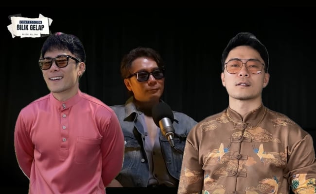 Andy Teh Belajar Mengaji, Fahami Islam Demi Hayati Watak Dalam Filem ‘Abah Saya, Uncle Mike’