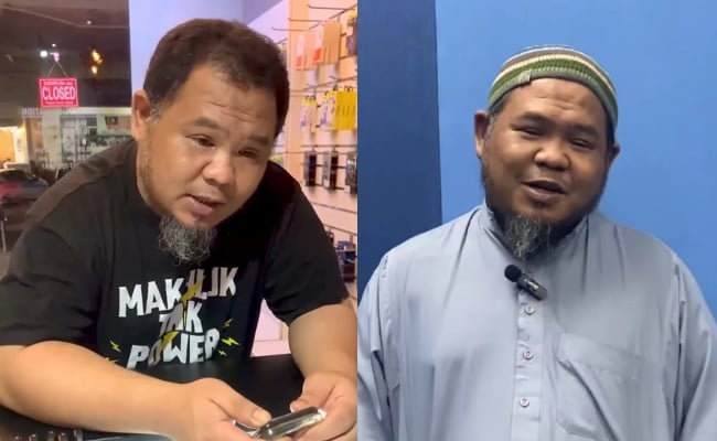 [VIDEO] Taiyuddin Bakar Meniaga Nasi Berlauk RM5 Di Tepi Jalan Seri Kembangan