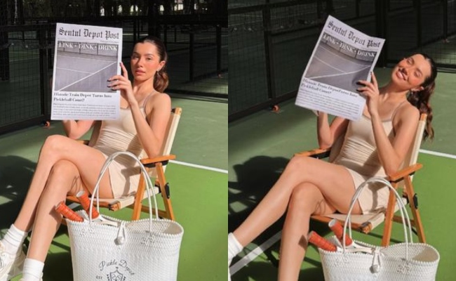 Netizen Tegur Tandas Pickleball Amelia Henderson Tiada Bidet – ‘Kita Bukan Mat Salleh Tak Cuci Bontot’