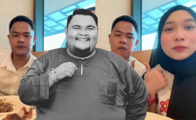 [VIDEO] ‘Allah Ambil Arwah & Ganti Dengan Wajah Seiras’ – Balu Abam Bocey