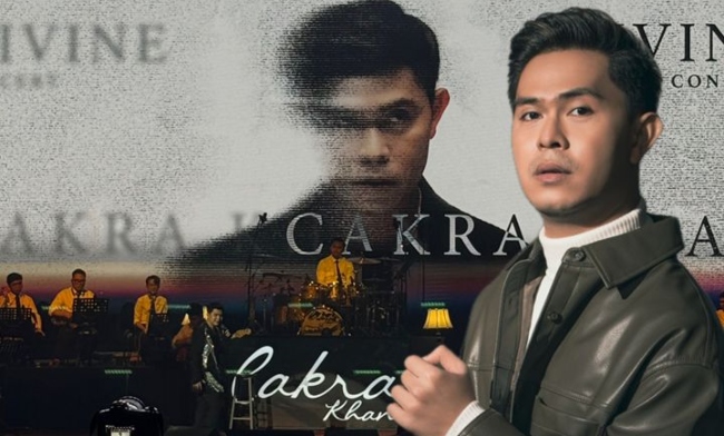 [VIDEO] Cakra Khan Umum Rehat Daripada Konsert Solo, Fokus Cipta Lagu Baharu – ‘Saya Akan Kembali Dengan Karya Lebih Baik’