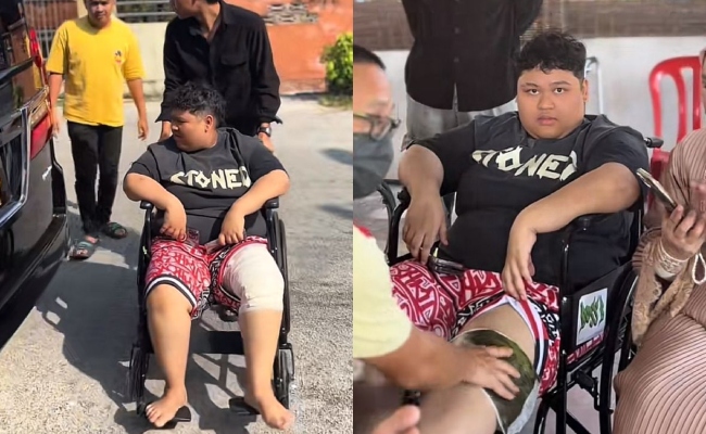 [VIDEO] Cik B Ikhtiar Cara Kampung, Jumpa ‘Bomoh Tulang’ Untuk Segera Sembuh – ‘Saya Tak Mahu Susahkan Mama’
