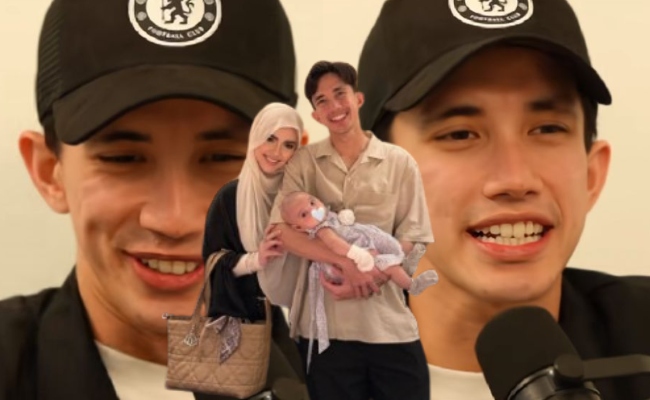 [VIDEO] Imran Aqil Kongsi ‘Wishlist’ Dahlia Rizal, Bukan Lagi Barang ‘Branded’ – ‘Dia Minta Selalu Pegang Tangan’