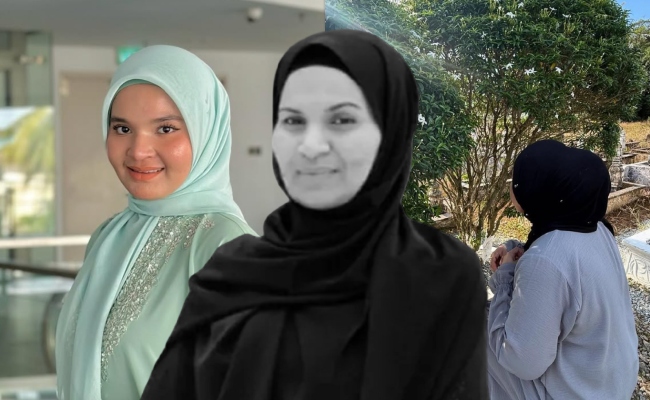 ‘Jangan Makan Harta Bukan Hak Kita, Jika Tidak Ia Menjerat Diri’ – Anak Arwah Pengasas Dnars