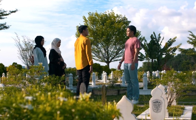 Episod Akhir Drama ‘Hilang Dalam Rindu’ Dijangka Meletop Capai Lebih 3.5 Juta Penonton