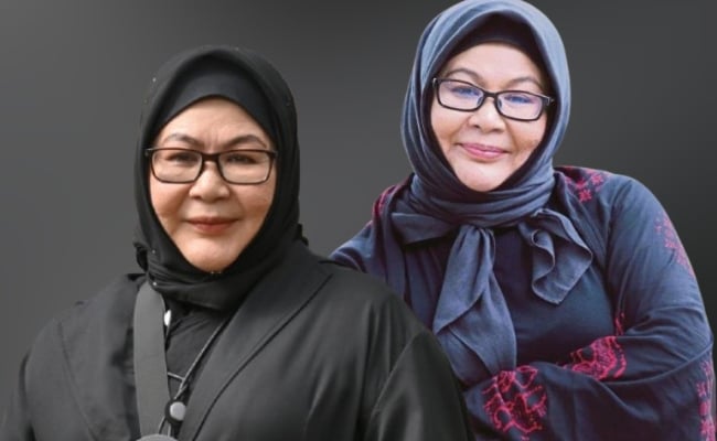 ‘Isu Dalam Kain Bukan Perkongsian Awam’ – Erma Fatima