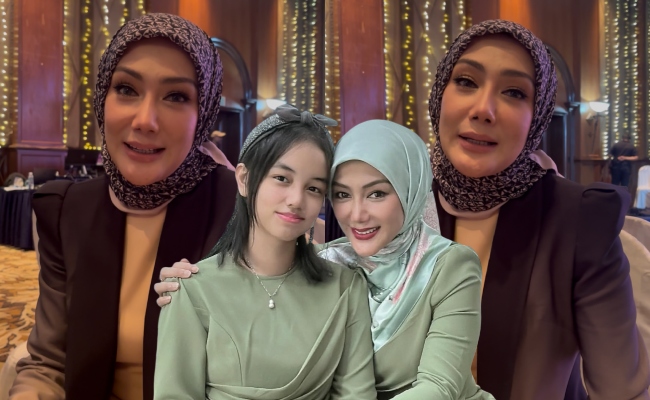 [VIDEO] Anak Baru Dapat Telefon, Erra Fazira Buat Perjanjian Pantau Penggunaan – ‘Kena Kongsi Kata Laluan & Boleh Diakses’