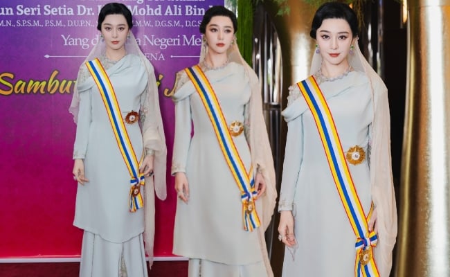 ‘Saya Akan Terus Balas Jasa, Promosi Pelancongan & Keindahan Malaysia’ – Fan Bingbing
