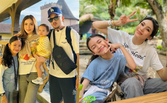 Farra Inalis Berang Didakwa Kurang Momen Bersama Anak Sulung – ‘Tiada Istilah Dilupakan Atau Pilih Kasih’