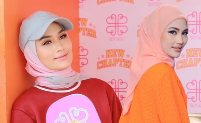 Fasha Sandha Tidak Tersinggung Warga Emas Tak Kenal Dirinya – ‘Saya Hanya Ibarat Seperti Orang Biasa’