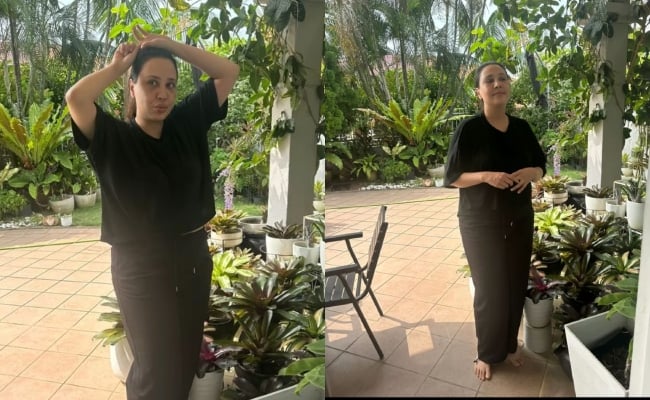 Fathia Latiff Aktif Bersenam, Netizen Beri Kata Semangat Untuk Kembali Jadi ‘Ariana Rose’